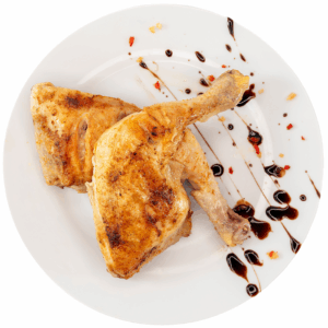 Meniu Pulpa de Pui la Tava