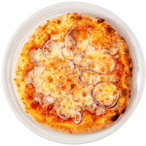 Pizza Tonno