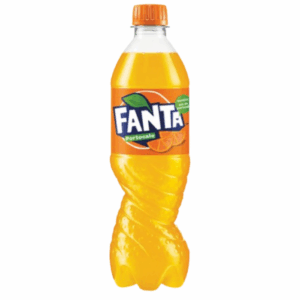 Fanta Portocale
